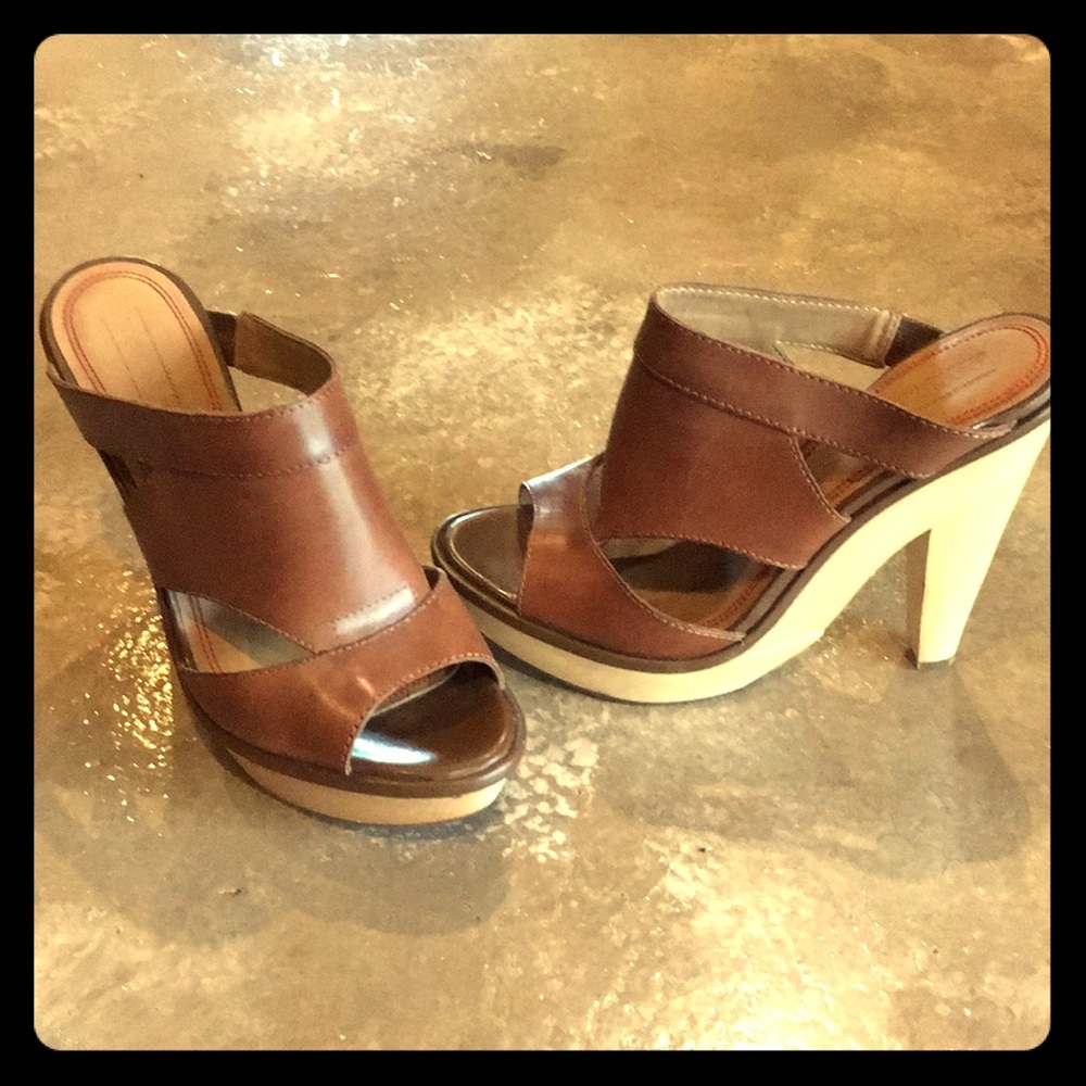 Luxury Rebel Nikita platform heels